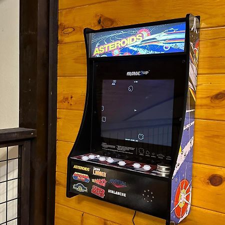 Smoky Mountain Chalet 비둘기 포지 외부 사진