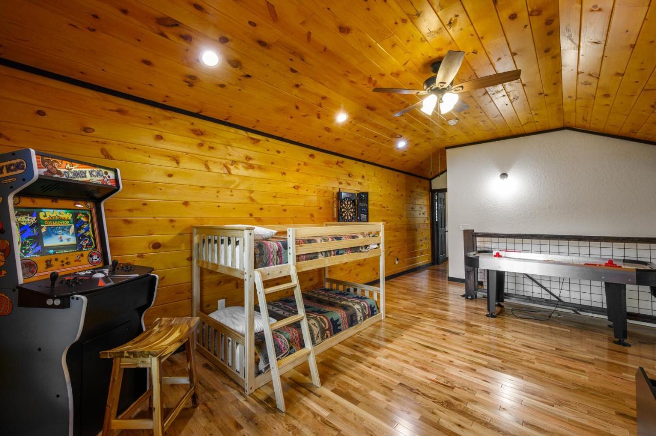 Smoky Mountain Chalet 비둘기 포지 외부 사진