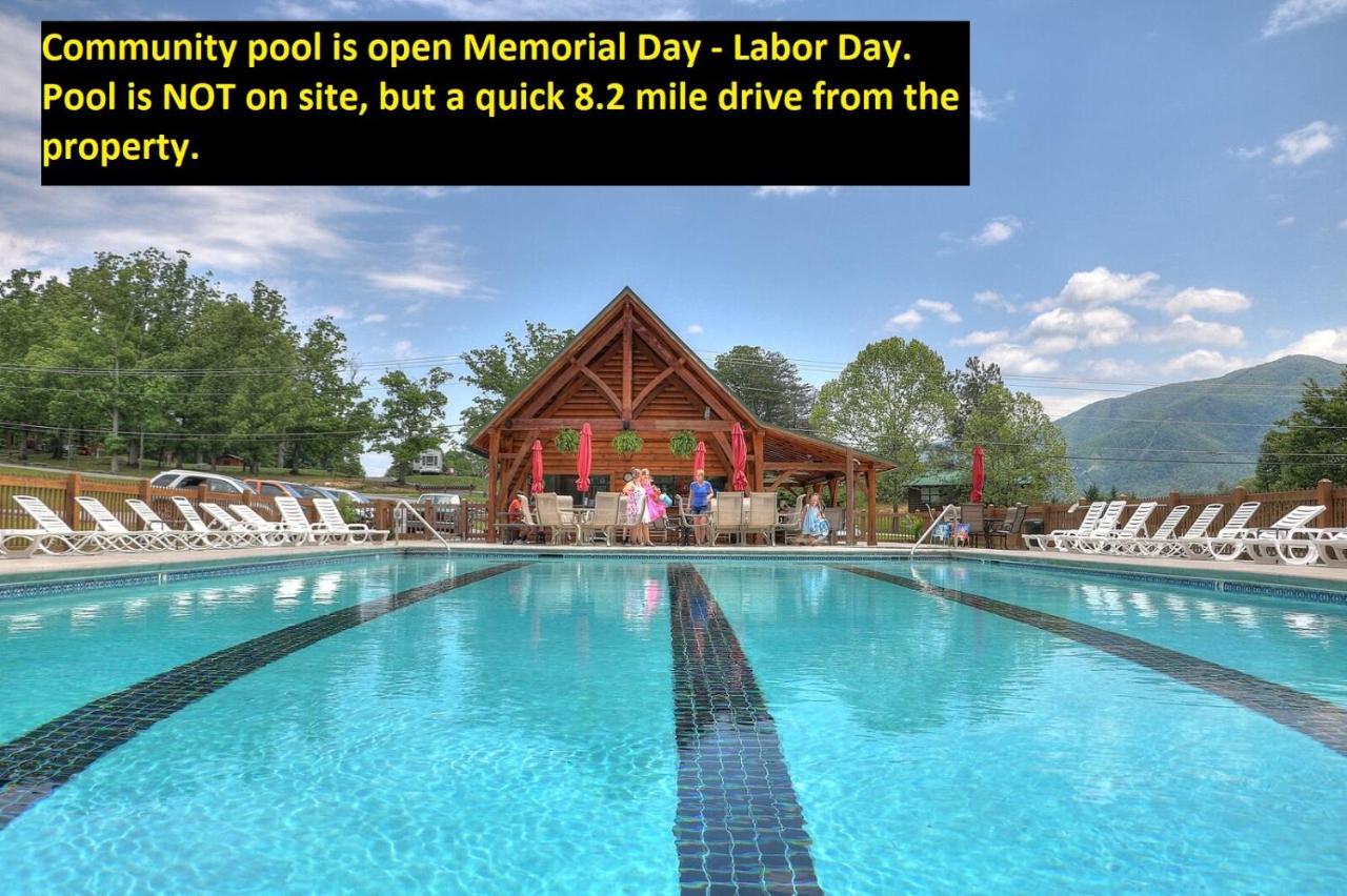 Smoky Mountain Chalet 비둘기 포지 외부 사진