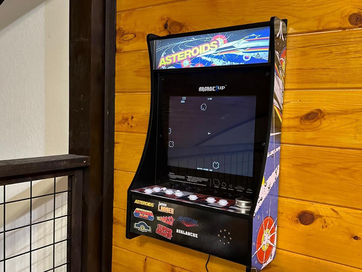 Smoky Mountain Chalet 비둘기 포지 외부 사진